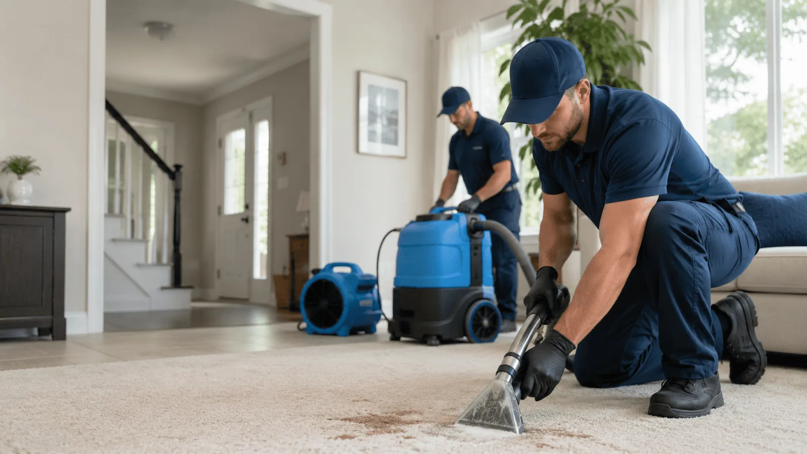 Pet Stain Carpet Cleaning in Marquez, TX near me